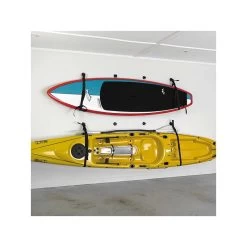 KIT DE FIXATION MURALE RAILBLAZA 9 KIT DE FIXATION MURALE RAILBLAZA -Magasin De Kayaks kit de fixation murale railblaza 2