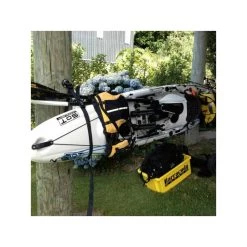 KIT DE FIXATION MURALE RAILBLAZA 11 KIT DE FIXATION MURALE RAILBLAZA -Magasin De Kayaks kit de fixation murale railblaza 4