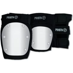 KIT DE PROTECTION SKATE PROHIBITION