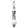 LEASH DE SUP HOWZIT BLANC -Magasin De Kayaks leash de sup howzit blanc