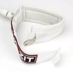 LEASH DE SUP HOWZIT COIL BLANC 11 LEASH DE SUP HOWZIT COIL BLANC -Magasin De Kayaks leash de sup howzit coil blanc 2