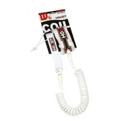 LEASH DE SUP HOWZIT COIL BLANC 15 LEASH DE SUP HOWZIT COIL BLANC -Magasin De Kayaks leash de sup howzit coil blanc 6