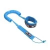 LEASH DE SUP HOWZIT COIL BLEU 9' -Magasin De Kayaks leash de sup howzit coil bleu 9