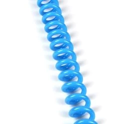 LEASH DE SUP HOWZIT COIL BLEU 9' 11 LEASH DE SUP HOWZIT COIL BLEU 9' -Magasin De Kayaks leash de sup howzit coil bleu 9 1 2