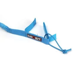 LEASH DE SUP HOWZIT COIL BLEU 9' 14 LEASH DE SUP HOWZIT COIL BLEU 9' -Magasin De Kayaks leash de sup howzit coil bleu 9 1 5