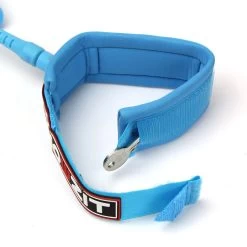 LEASH DE SUP HOWZIT COIL BLEU 9' 15 LEASH DE SUP HOWZIT COIL BLEU 9' -Magasin De Kayaks leash de sup howzit coil bleu 9 1 6