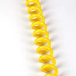 LEASH DE SUP HOWZIT COIL RASTA 9' 11 LEASH DE SUP HOWZIT COIL RASTA 9' -Magasin De Kayaks leash de sup howzit coil rasta 9 1 2