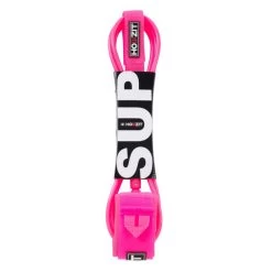 LEASH DE SUP HOWZIT ROSE -Magasin De Kayaks leash de sup howzit rose 1