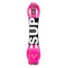 LEASH DE SUP HOWZIT ROSE -Magasin De Kayaks leash de sup howzit rose