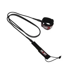 LEASH DE SUP/SURF HOWZIT NOIR -Magasin De Kayaks leash de sup surf howzit noir 5