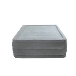 LIT GONFLABLE INTEX HIGH RISE 2 PLACES 9 LIT GONFLABLE INTEX HIGH RISE 2 PLACES -Magasin De Kayaks lit gonflable intex high rise 2 places 3