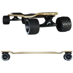Longboard Maxtrack ATOM Tout Terrain -Magasin De Kayaks longboard maxtrack atom tout terrain 3