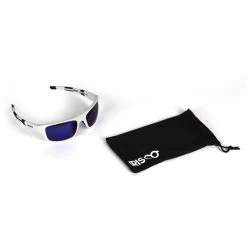LUNETTES DE SOLEIL VERRE POLARISÉ CREW IRISCO BLANC -Magasin De Kayaks lunettes de soleil verre polarise crew irisco blanc 4