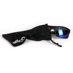 LUNETTES DE SOLEIL VERRE POLARISÉ CREW IRISCO NOIR -Magasin De Kayaks lunettes de soleil verre polarise crew irisco noir 3