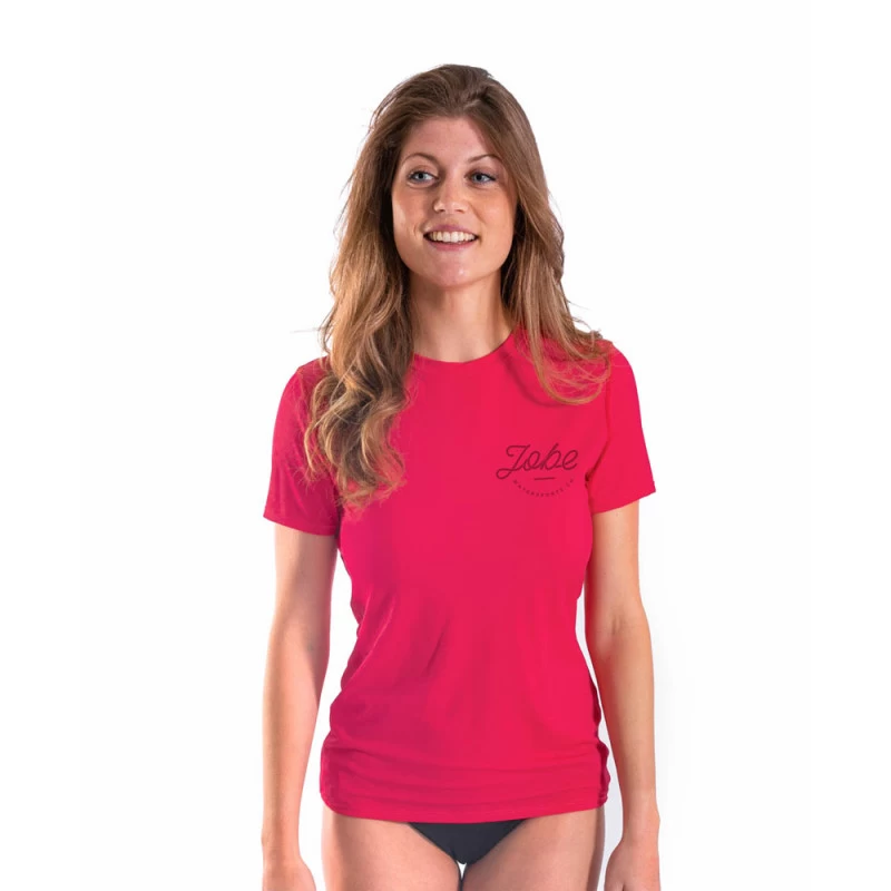 LYCRA JOBE LOOSE FIT FEMME ROSE 3 LYCRA JOBE LOOSE FIT FEMME ROSE