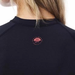 LYCRA JOBE RASHGUARD FEMME NOIR -Magasin De Kayaks lycra jobe rashguard femme noir 2