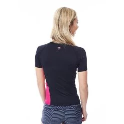 LYCRA JOBE RASHGUARD FEMME NOIR -Magasin De Kayaks lycra jobe rashguard femme noir 5