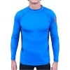 LYCRA UV 50+ SPANDEX Bleu VAIKOBI
