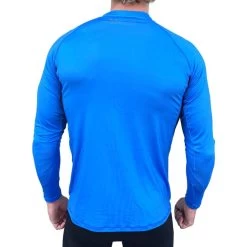 LYCRA UV 50+ SPANDEX Bleu VAIKOBI -Magasin De Kayaks lycra uv 50 spandex bleu vaikobi 3