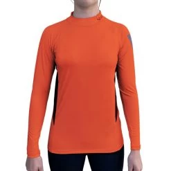 LYCRA UV 50+ SPANDEX Orange VAIKOBI -Magasin De Kayaks lycra uv 50 spandex orange vaikobi 2