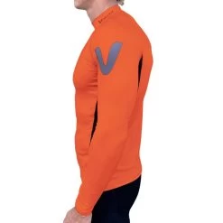 LYCRA UV 50+ SPANDEX Orange VAIKOBI -Magasin De Kayaks lycra uv 50 spandex orange vaikobi 3