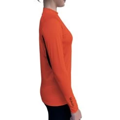 LYCRA UV 50+ SPANDEX Orange VAIKOBI -Magasin De Kayaks lycra uv 50 spandex orange vaikobi 4