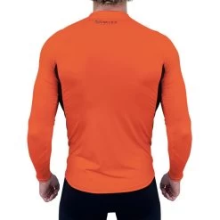 LYCRA UV 50+ SPANDEX Orange VAIKOBI -Magasin De Kayaks lycra uv 50 spandex orange vaikobi 5