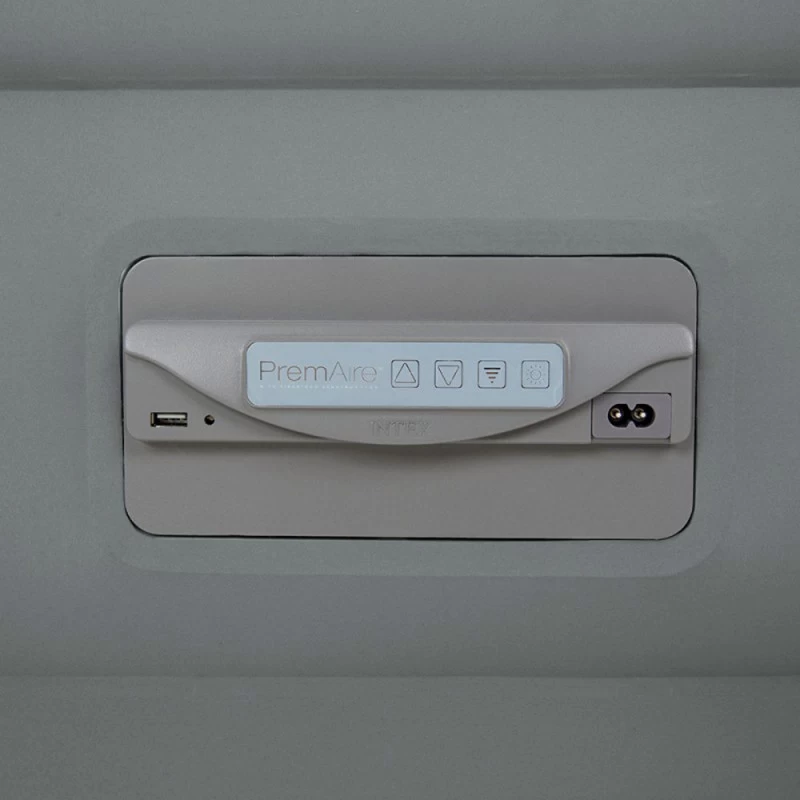 MATELAS GONFLABLE FIBER TECH INTEX 2 PLACES 7 MATELAS GONFLABLE FIBER TECH INTEX 2 PLACES – Image 5