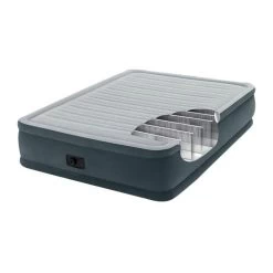 MATELAS GONFLABLE INTEX CONFORT PLUSH 2 PLACES -Magasin De Kayaks matelas gonflable intex confort plush 2 places 2