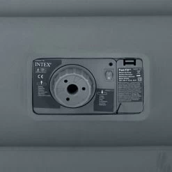 MATELAS GONFLABLE INTEX CONFORT PLUSH 2 PLACES -Magasin De Kayaks matelas gonflable intex confort plush 2 places 4