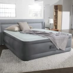 MATELAS GONFLABLE INTEX PREM'AIRE 2 PLACES -Magasin De Kayaks matelas gonflable intex prem aire 2 places 2