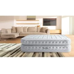 MATELAS GONFLABLE INTEX SUPREME 2 PERSONNES 7 MATELAS GONFLABLE INTEX SUPREME 2 PERSONNES -Magasin De Kayaks matelas gonflable intex supreme 2 personnes 2