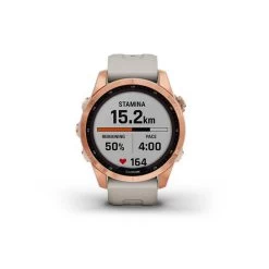 Garmin Montre FENIX 7S Solar -Magasin De Kayaks montre fenix 7s solar 4
