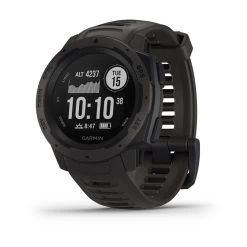 MONTRE GARMIN INSTINCT NOIR GRAPHITE 8 MONTRE GARMIN INSTINCT NOIR GRAPHITE -Magasin De Kayaks montre garmin instinct noir graphite 1