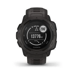 MONTRE GARMIN INSTINCT NOIR GRAPHITE 11 MONTRE GARMIN INSTINCT NOIR GRAPHITE -Magasin De Kayaks montre garmin instinct noir graphite 4