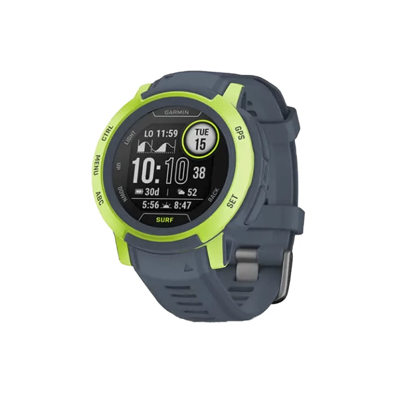 Montre INSTINCT 2 SURF EDITION - GARMIN 4 Montre INSTINCT 2 SURF EDITION - GARMIN – Image 2
