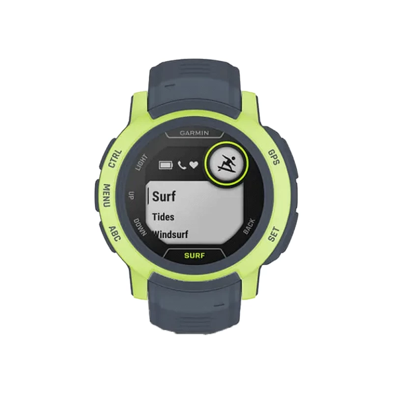 Montre INSTINCT 2 SURF EDITION - GARMIN 7 Montre INSTINCT 2 SURF EDITION - GARMIN – Image 5