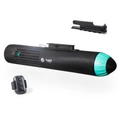 Moteur Electrique Paddle Kayak Kahe Surf Pod M -Magasin De Kayaks moteur electrique paddle kayak kahe surf pod m 1