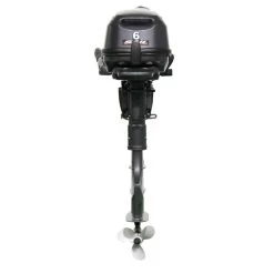 Moteur Hors-bord 4 Temps - 6 Cv - Arbre Court - Sail 12 Moteur Hors-bord 4 Temps - 6 Cv - Arbre Court - Sail -Magasin De Kayaks moteur hors bord 4 temps 6 cv arbre court sail 3