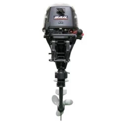 Moteur Hors-bord 4 Temps - 9,9 Cv - Arbre Court - Sail -Magasin De Kayaks moteur hors bord 4 temps 99 cv arbre court sail 2