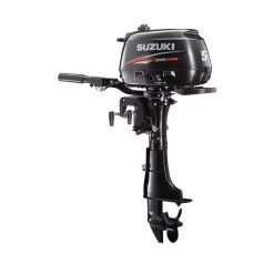 Moteur Hors-bord 4tsuzuki 5 Cv Arbre Court - Suzuki