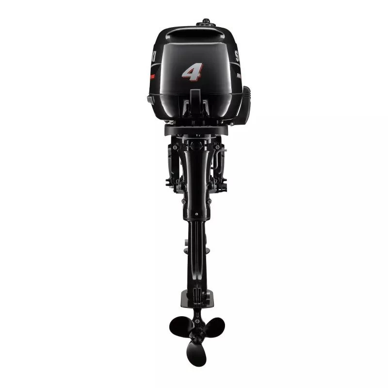 Moteur Hors-bord 4tsuzuki 9,9 Cv Arbre Long - Suzuki 5 Moteur Hors-bord 4tsuzuki 9,9 Cv Arbre Long - Suzuki – Image 3