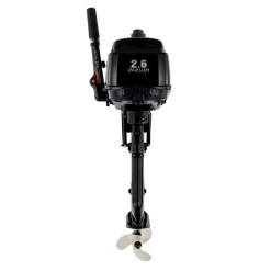 MOTEUR HORS-BORD PARSUN 2.6CV BARRE FRANCHE -Magasin De Kayaks moteur hors bord parsun 26cv barre franche 3