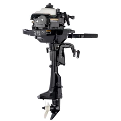 MOTEUR HORS-BORD PARSUN 2.6CV BARRE FRANCHE -Magasin De Kayaks moteur hors bord parsun 26cv barre franche 4