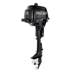 MOTEUR HORS-BORD PARSUN 2.6CV BARRE FRANCHE -Magasin De Kayaks moteur hors bord parsun 26cv barre franche 5