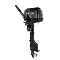 MOTEUR HORS-BORD PARSUN 4CV ARBRE COURT