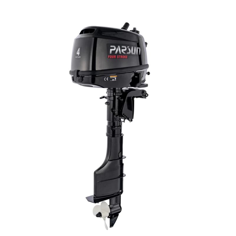 MOTEUR HORS-BORD PARSUN 4CV ARBRE COURT 8 MOTEUR HORS-BORD PARSUN 4CV ARBRE COURT – Image 6