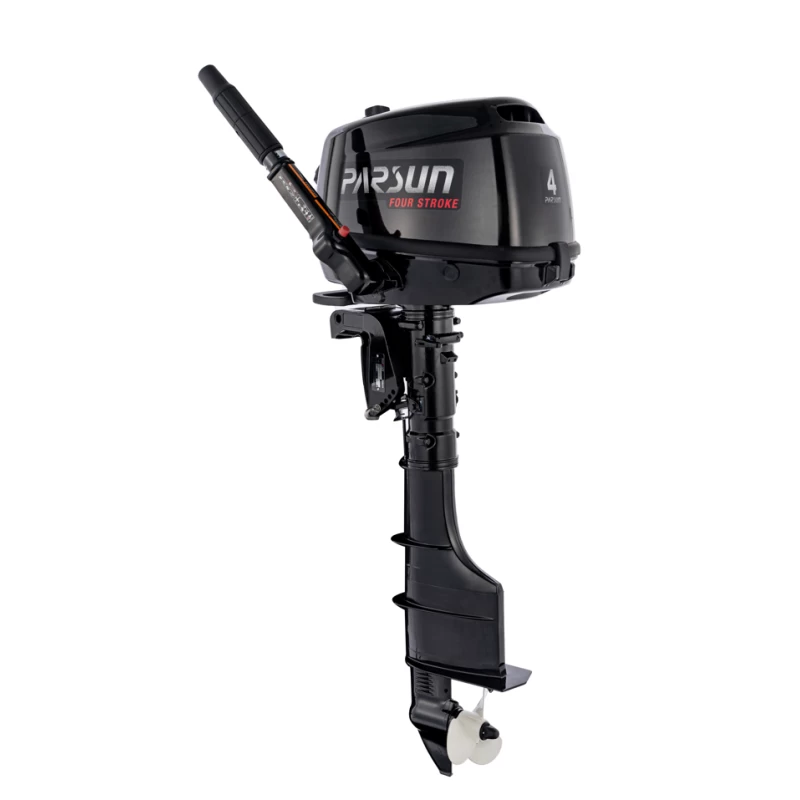 MOTEUR HORS-BORD PARSUN 4CV ARBRE COURT 3 MOTEUR HORS-BORD PARSUN 4CV ARBRE COURT