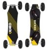 MOUNTAINBOARD KHEO KICKER V4 ROUES 9 POUCES -Magasin De Kayaks mountainboard kheo kicker v4 roues 9 pouces