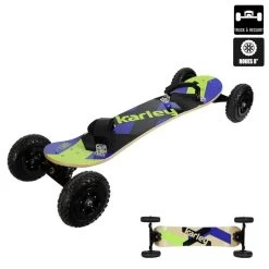 MOUNTAINBOARD LM8 SPRINGER 8 POUCES RECONDITIONNE
